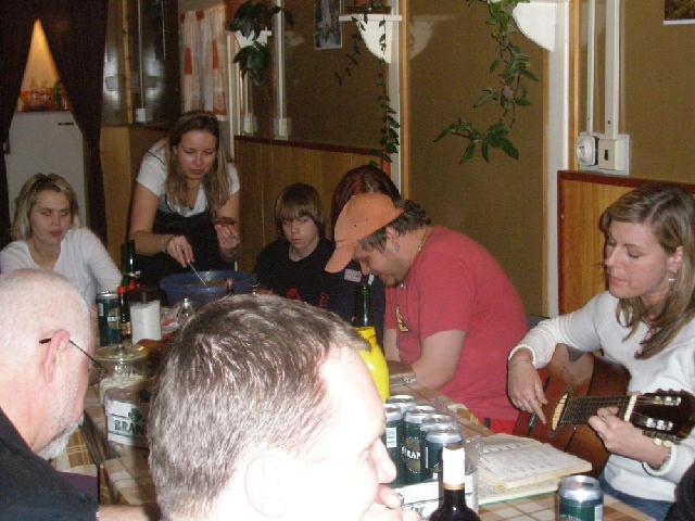 Lyže záchranáři Horní Mísečky 2008 > obr (29)